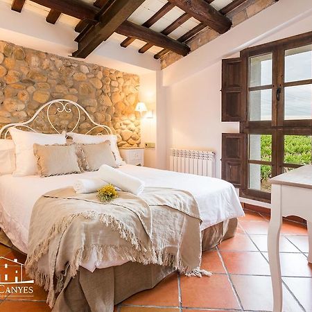 Masia Can Canyes & Spa San Lorenzo de Hortóns Eksteriør bilde