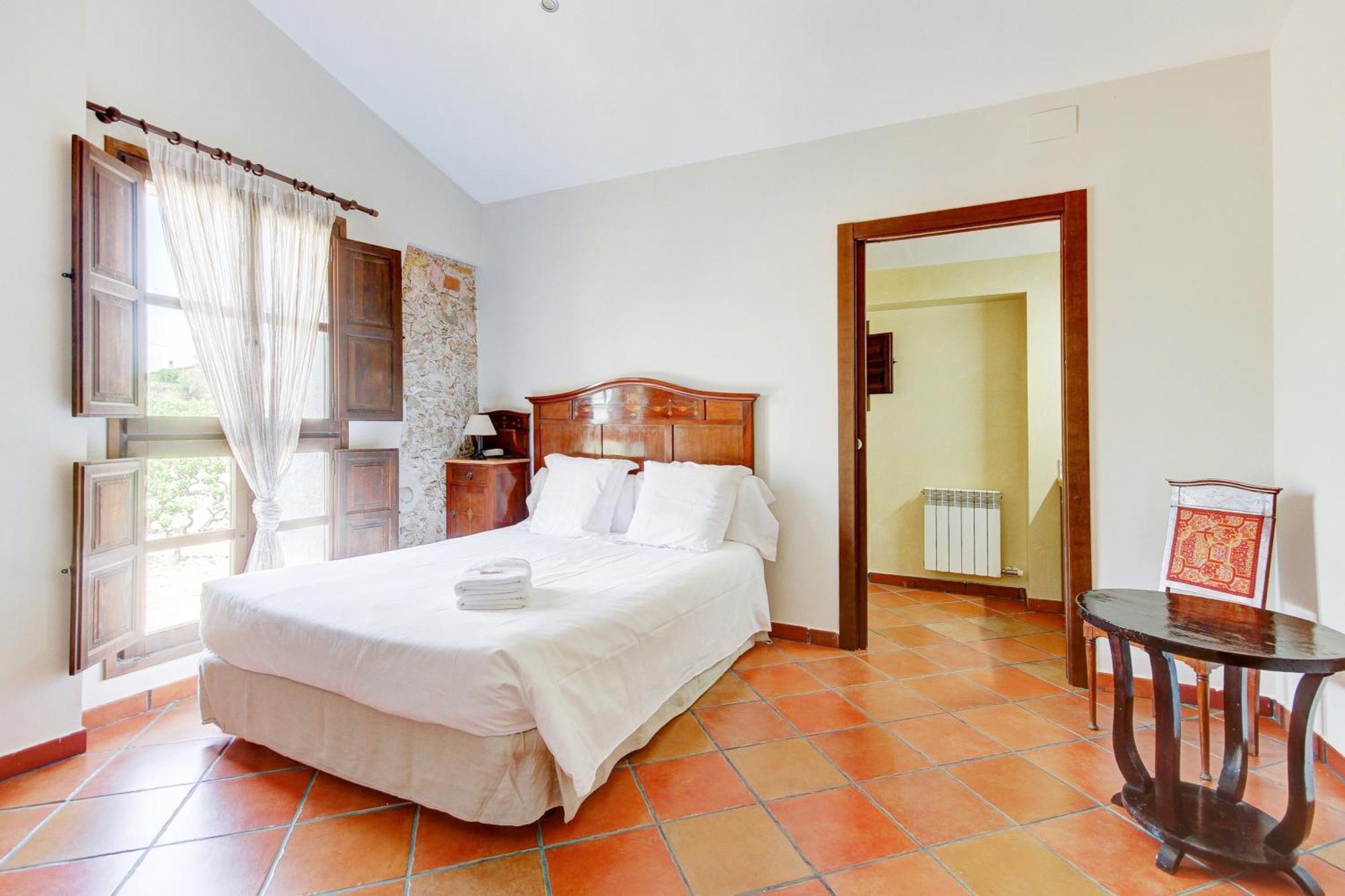 Masia Can Canyes & Spa San Lorenzo de Hortóns Eksteriør bilde