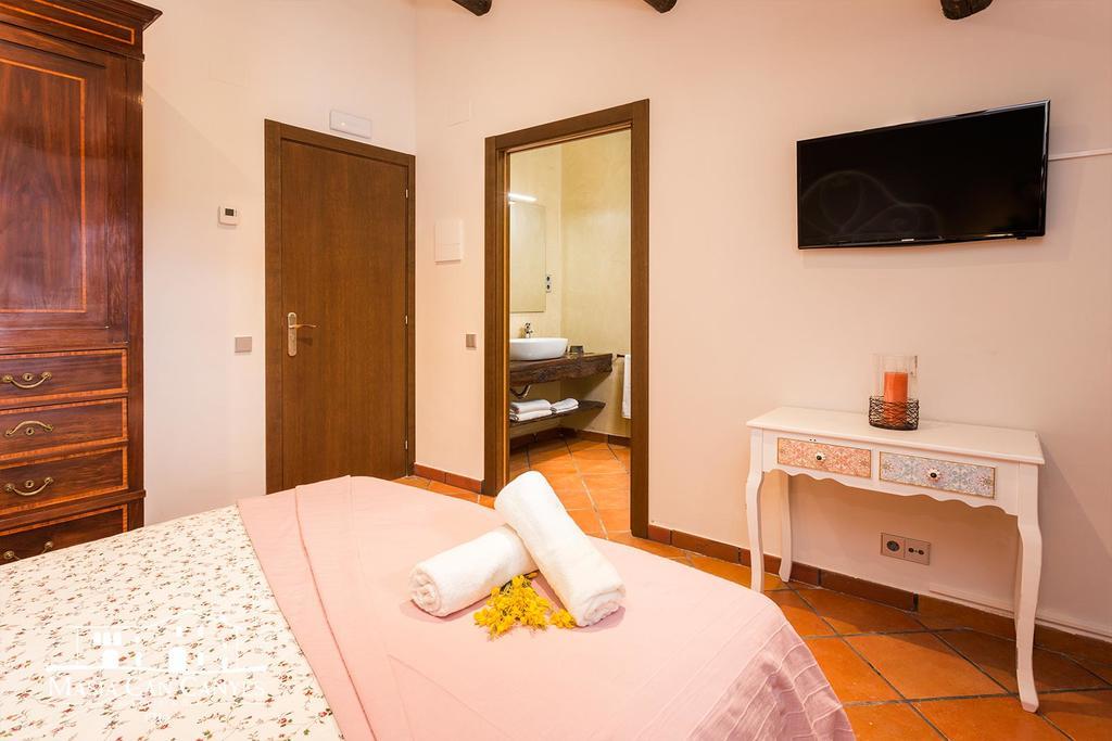 Masia Can Canyes & Spa San Lorenzo de Hortóns Eksteriør bilde