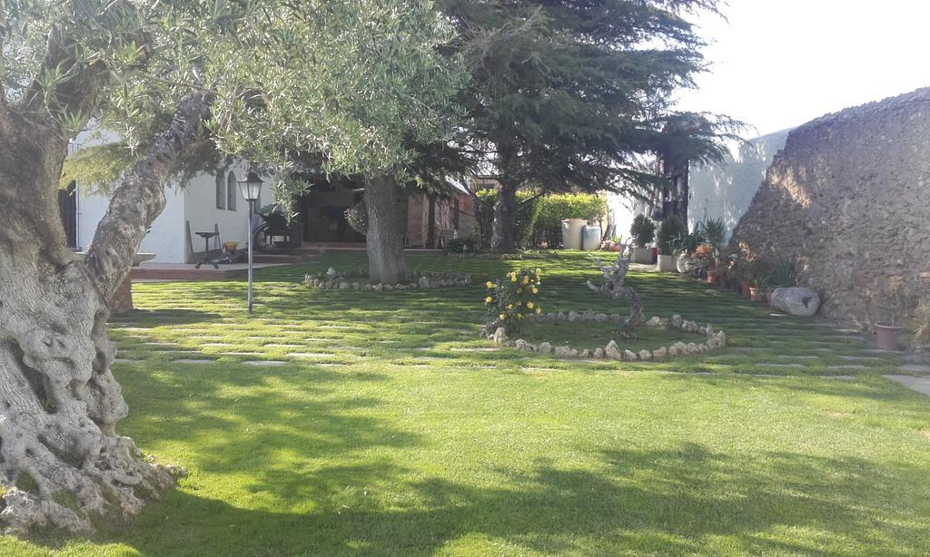 Masia Can Canyes & Spa San Lorenzo de Hortóns Eksteriør bilde